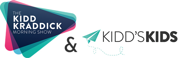The Kidd Kraddick Morning Show & Kidd's Kids