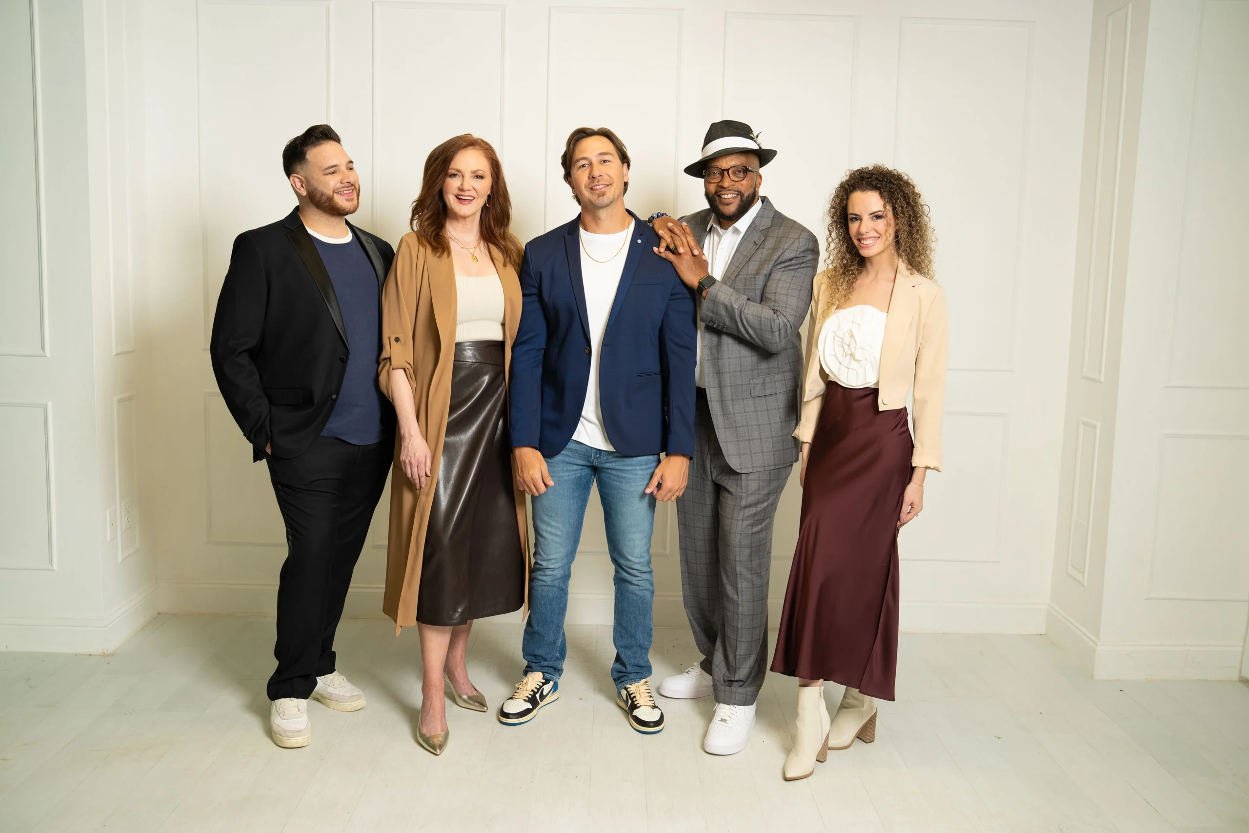The Kidd Kraddick Morning Show cast