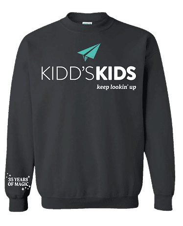 Wear the legacy. Fund the future. 