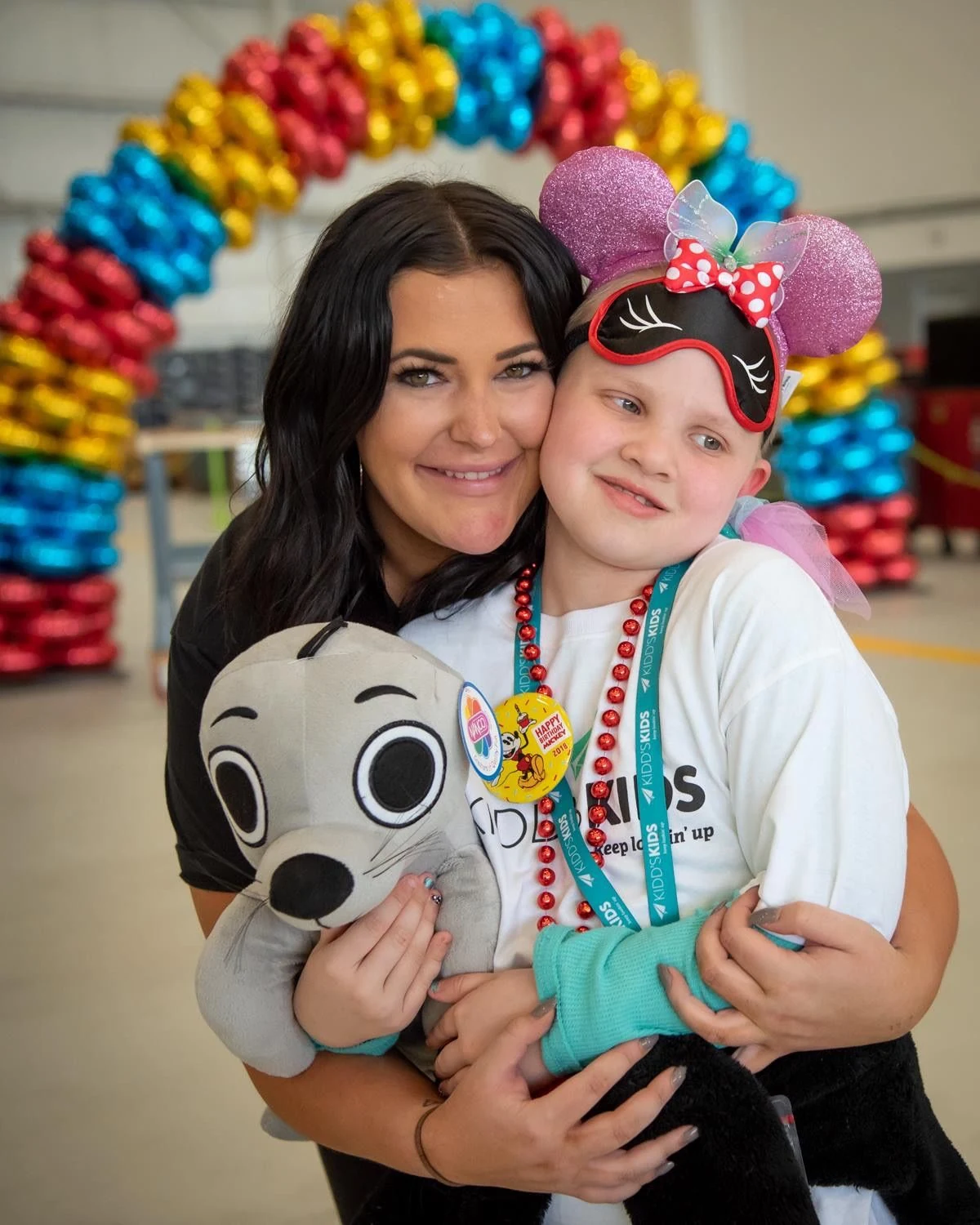 CAROLINE KRADDICK