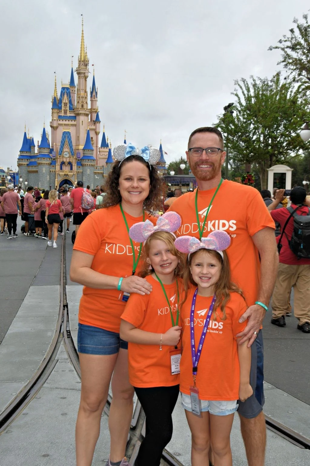 Rylee Labus Family