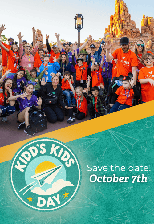 Kidd's Kids Day 2026!