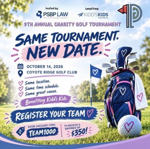 PLG Cares Golf Tournament